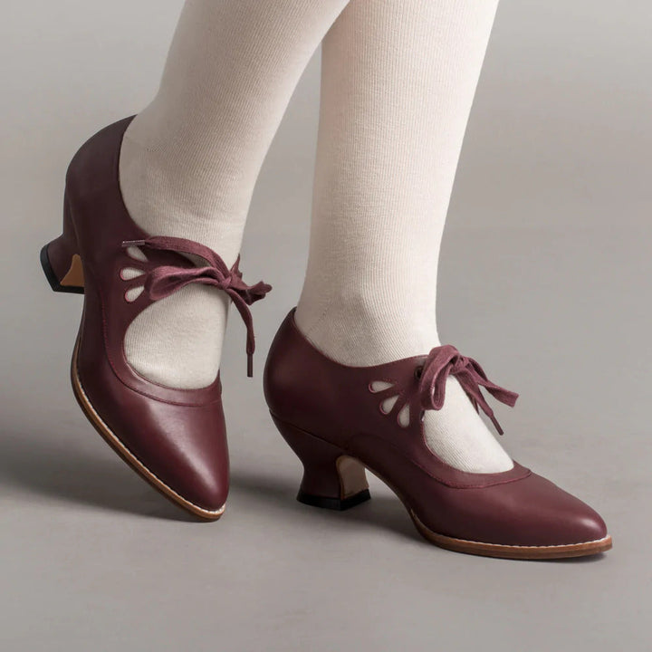 Orthopedische Damesschoenen met Hak