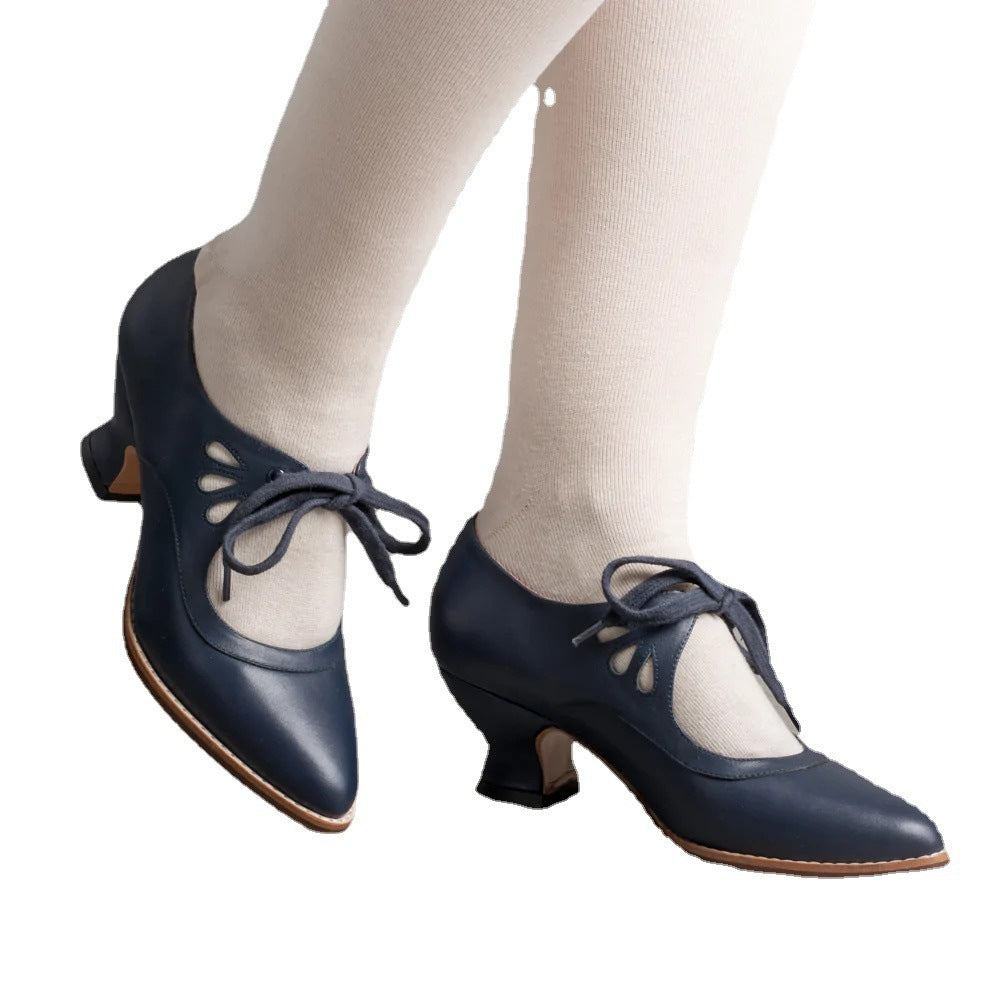 Orthopedische Damesschoenen met Hak