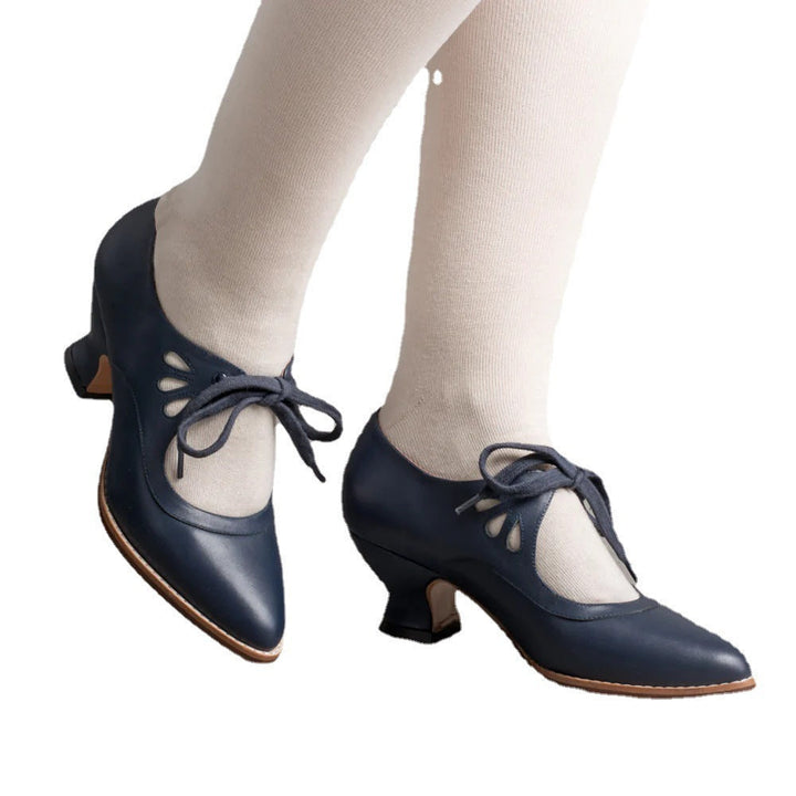 Orthopedische Damesschoenen met Hak