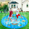Opblaasbare Waterspeelmat