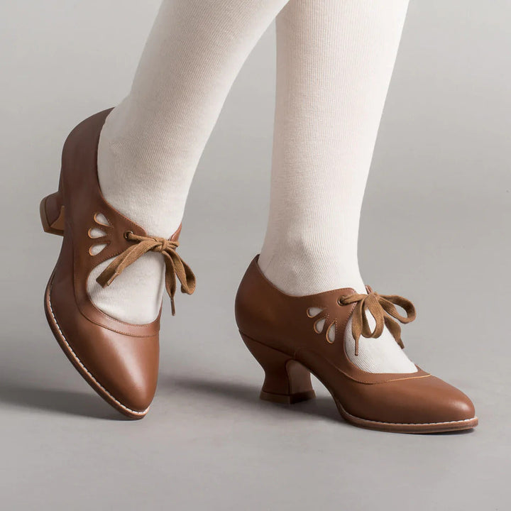 Orthopedische Damesschoenen met Hak
