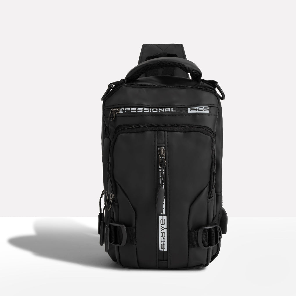 Anti-diefstal crossbodytas voor heren