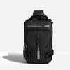 Anti-diefstal crossbodytas voor heren