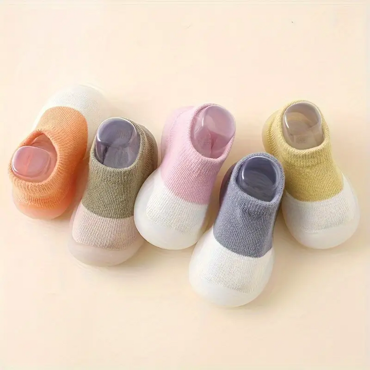 Malachi – Flexibele Barefoot Kinderschoenen