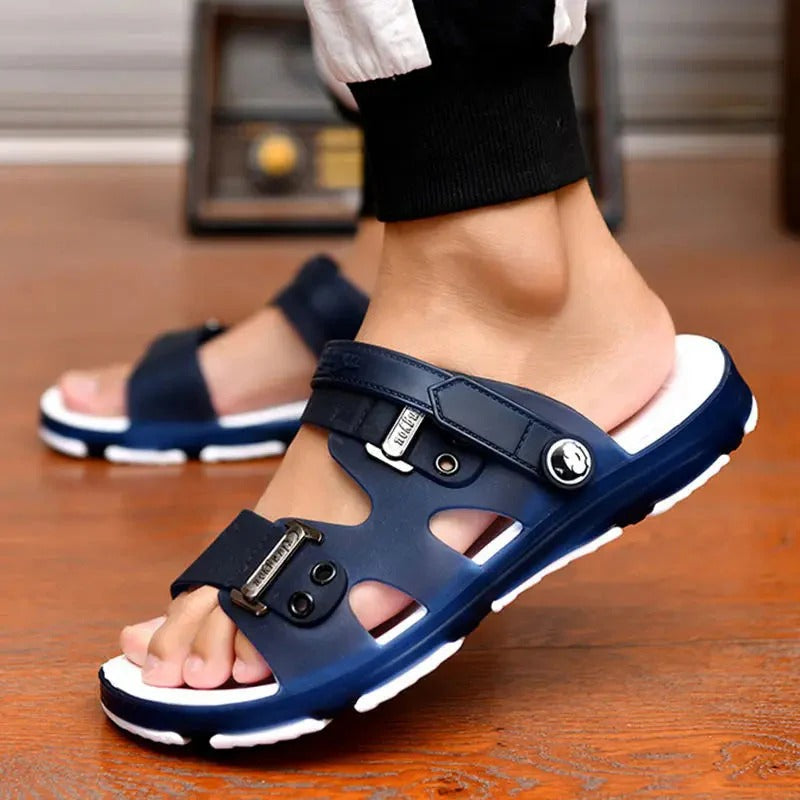 Verstelbare sandalen voor dames - Vaga
