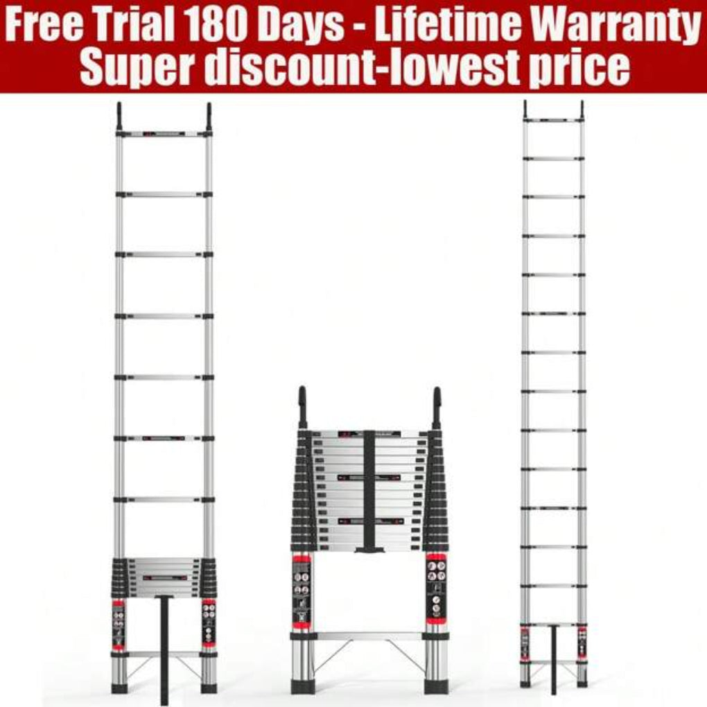 5M/16,4ft telescopische ladder