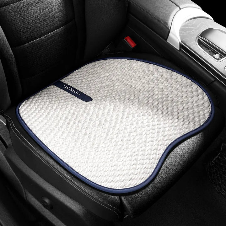 Universele Ademend Autozitkussen voor Zomercomfort