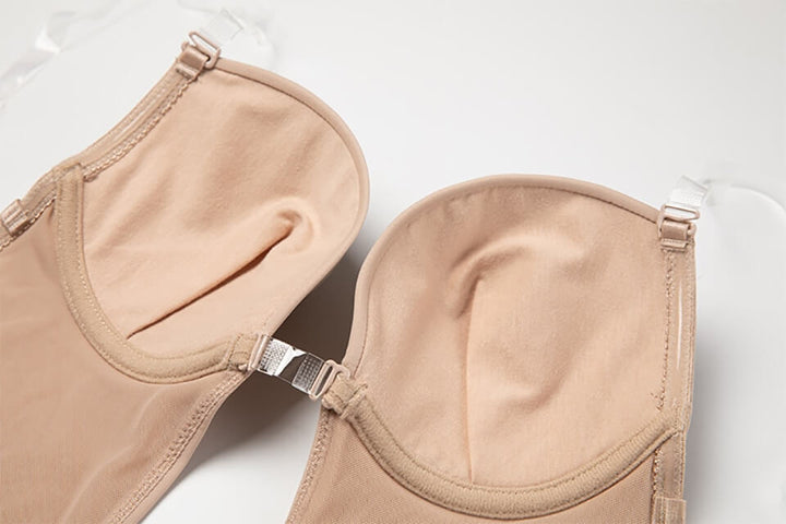 Diepe V en rugloze body shaper - Alda