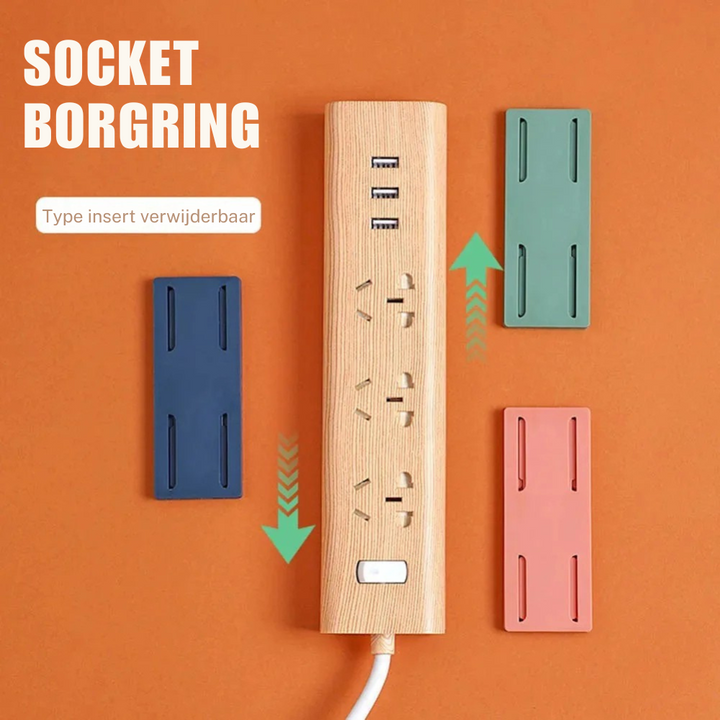 Waller – Kabel- en Stroomorganizer
