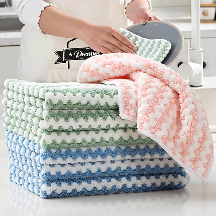 Evelina – Microvezeldoek voor moeiteloze reiniging