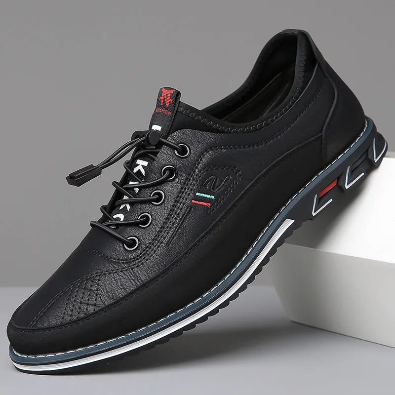 Stijlvolle herenschoenen - diverse kleuren beschikbaar