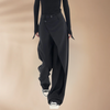 Lorry - Asymmetrische Baggy dames Broek