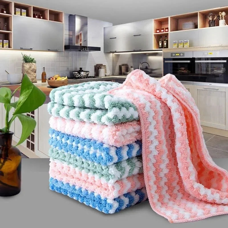 Evelina – Microvezeldoek voor moeiteloze reiniging
