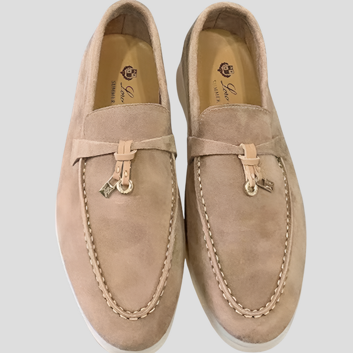 Elegante comfortabele loafer dames schoenen - Celine