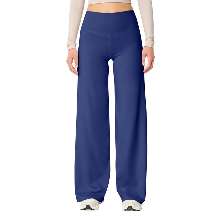 Stretchy Hoge Taille Yoga Broek voor Dames