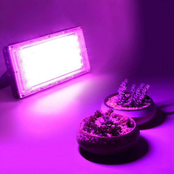 LumoGrow – Full Spectrum LED Kweeklamp met Afstandsbediening