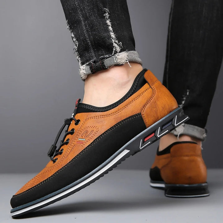 Stijlvolle herenschoenen - diverse kleuren beschikbaar