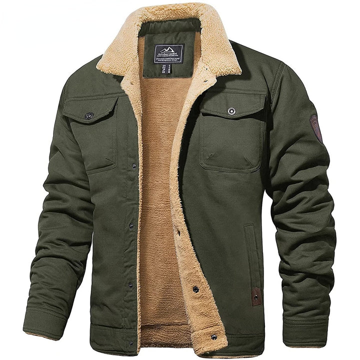 Herenjas - pilot style mannen - Rico