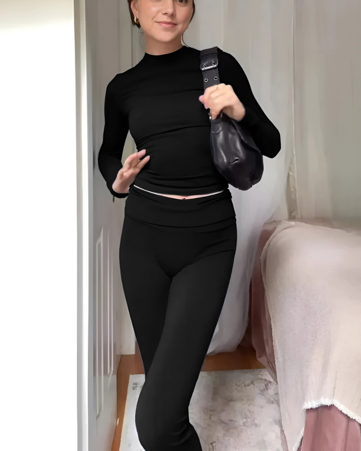 Anastasia – Comfortabele Lounge Set voor Dames