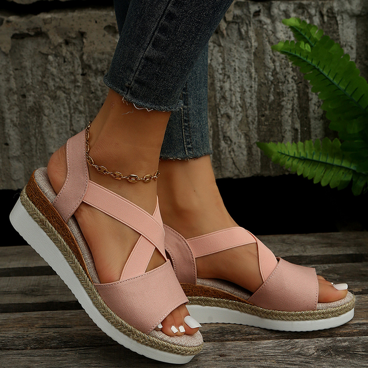 Combineer comfort en stijl met deze zomerse must-have.