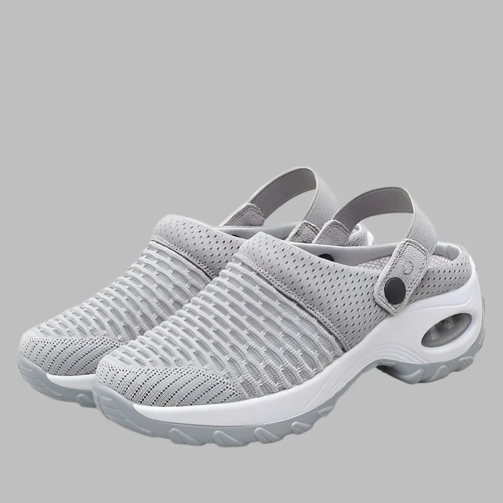 Lichtgewicht en ademende zomerschoenen