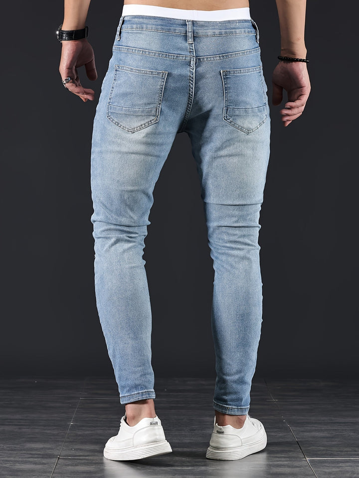 Repla - Slim Fit Spijkerbroek voor heren