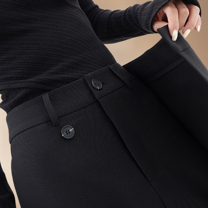 Lorry - Asymmetrische Baggy dames Broek