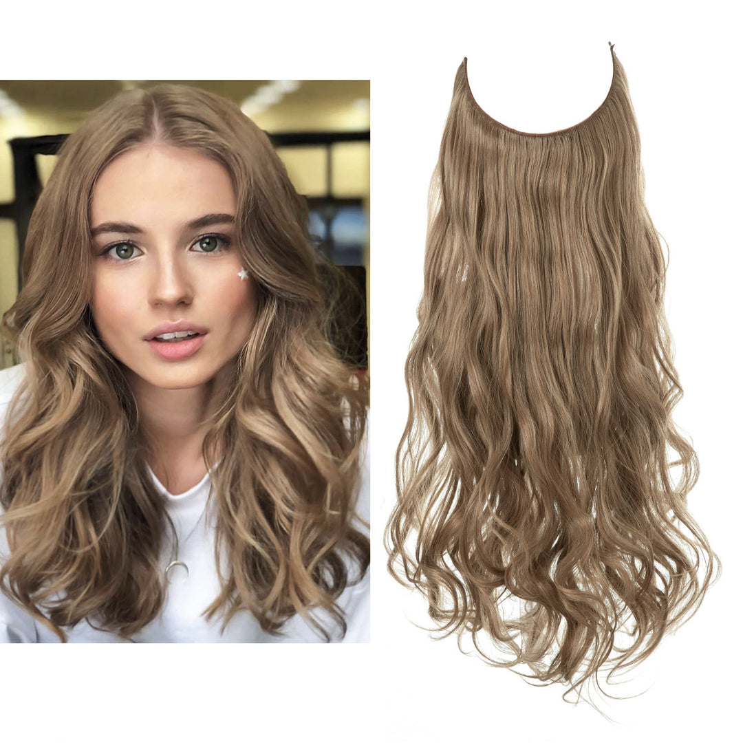 Astra - Onzichtbare lange hairextensions