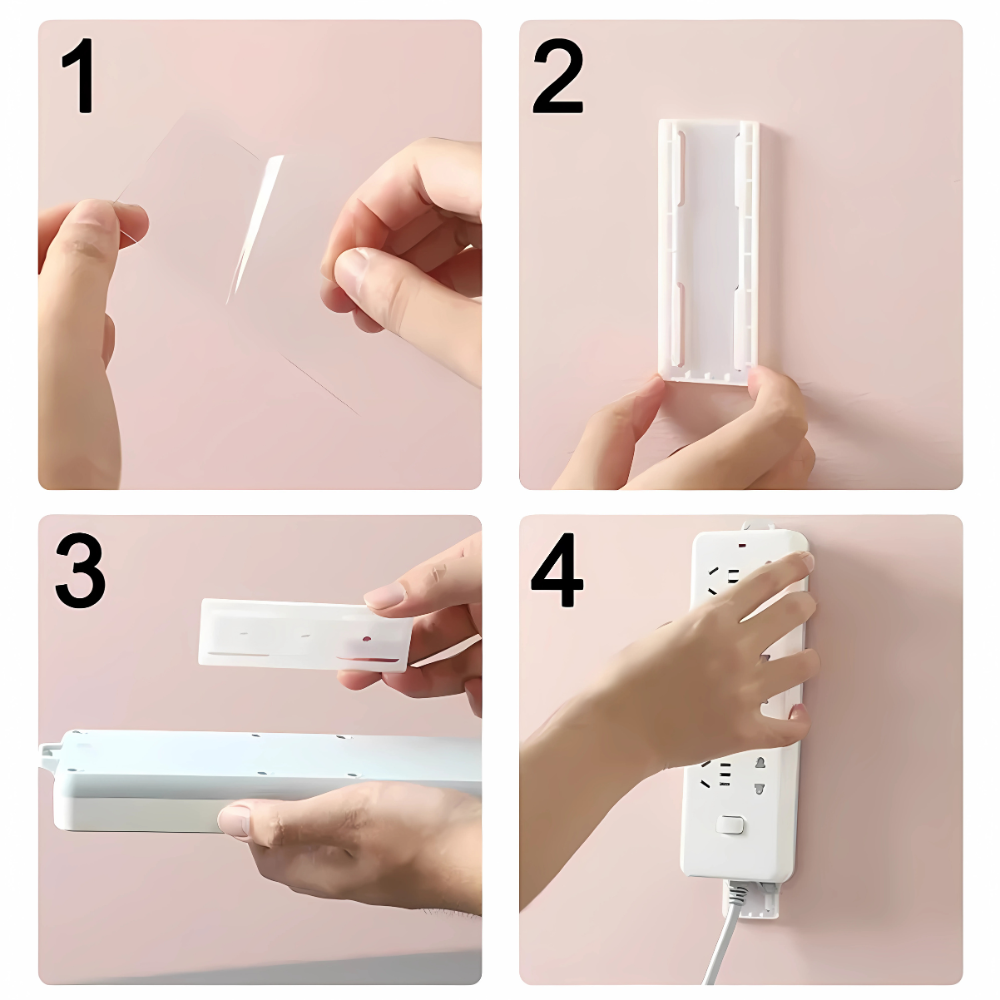 Waller – Kabel- en Stroomorganizer