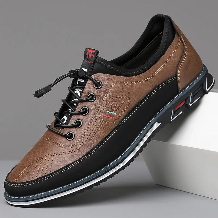 Stijlvolle herenschoenen - diverse kleuren beschikbaar