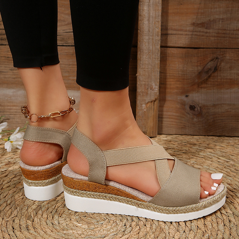 Combineer comfort en stijl met deze zomerse must-have.
