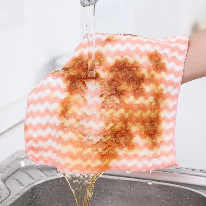 Evelina – Microvezeldoek voor moeiteloze reiniging