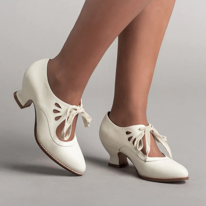 Orthopedische Damesschoenen met Hak