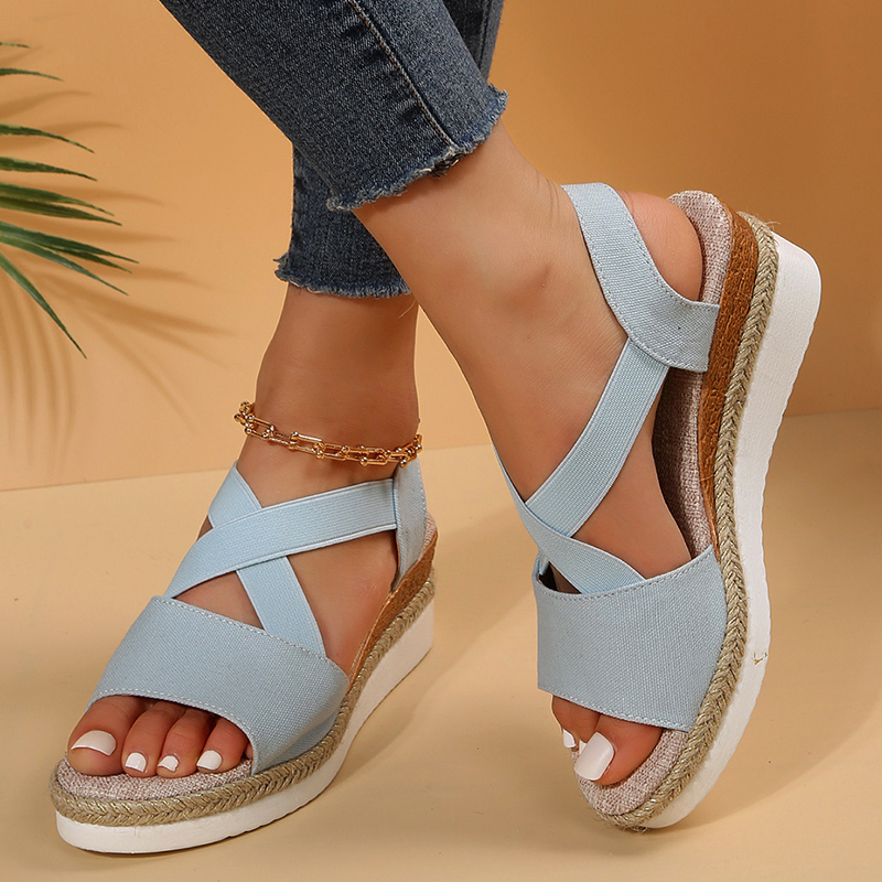 Combineer comfort en stijl met deze zomerse must-have.
