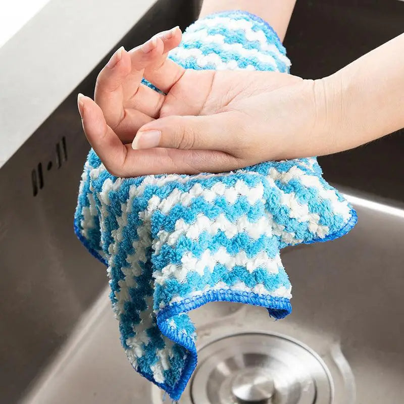 Evelina – Microvezeldoek voor moeiteloze reiniging