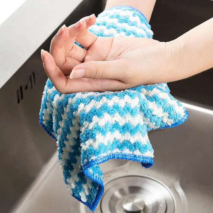 Evelina – Microvezeldoek voor moeiteloze reiniging