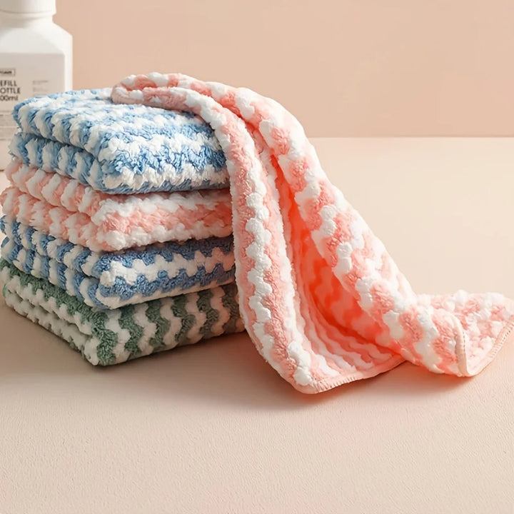 Evelina – Microvezeldoek voor moeiteloze reiniging
