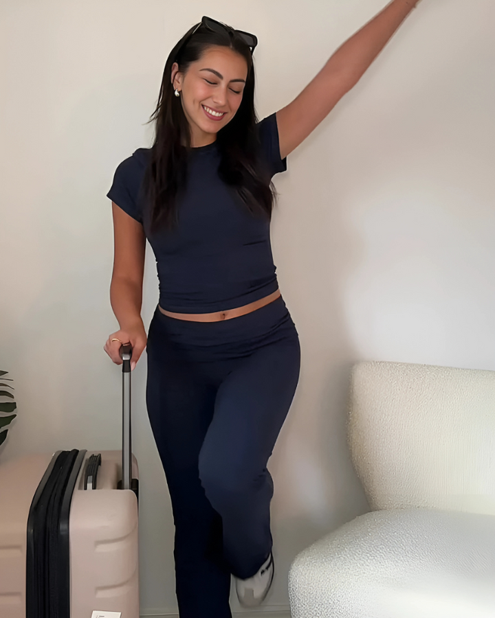 Anastasia – Comfortabele Lounge Set voor Dames