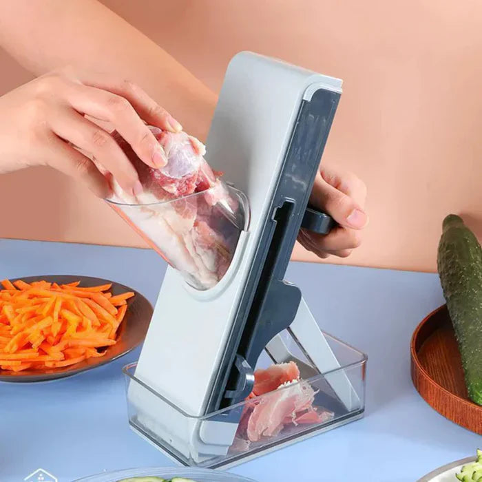 Stri – Multifunctionele Rasp voor Groenten en Fruit