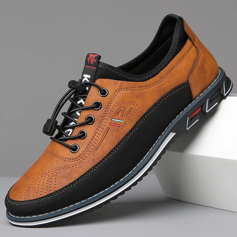 Stijlvolle herenschoenen - diverse kleuren beschikbaar