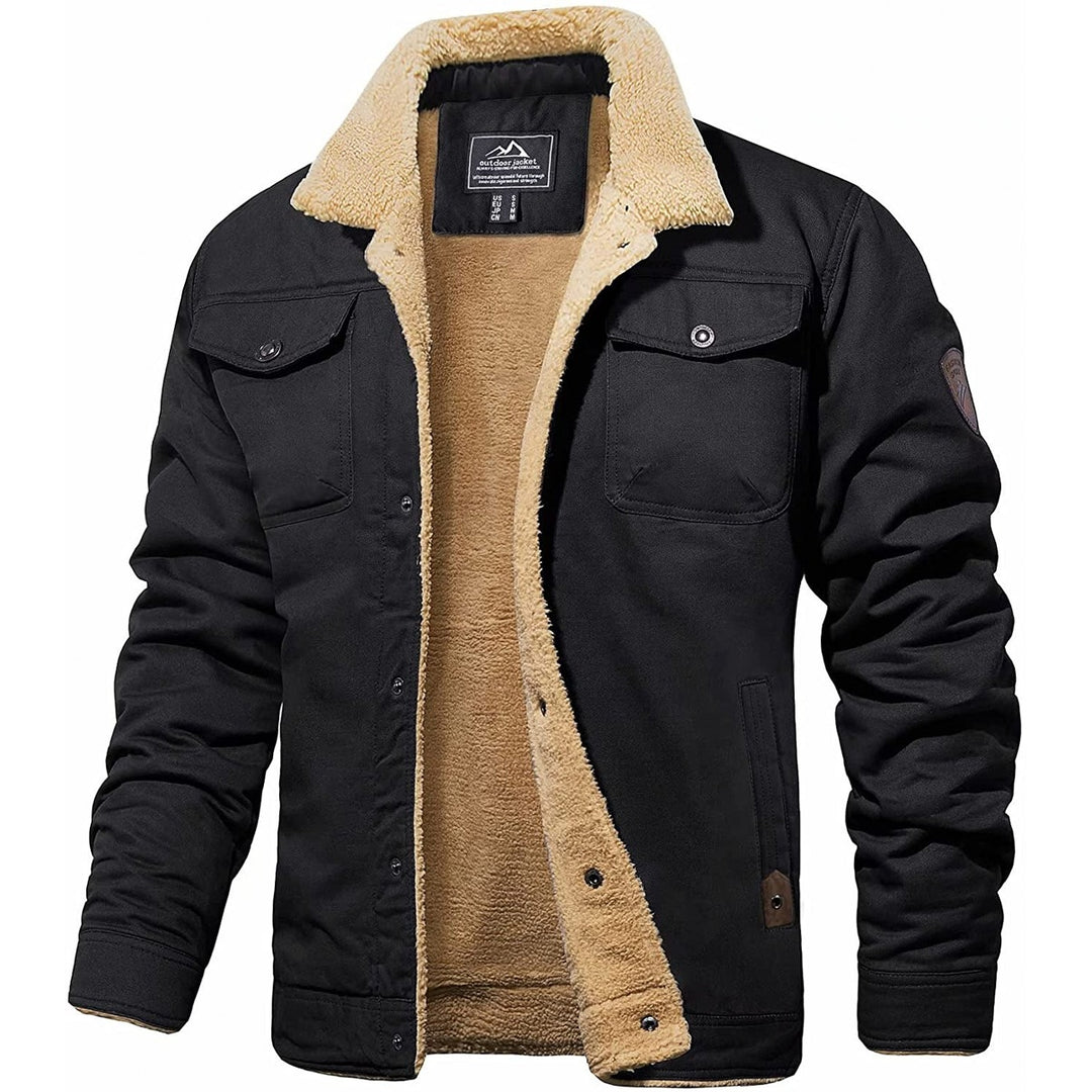 Herenjas - pilot style mannen - Rico
