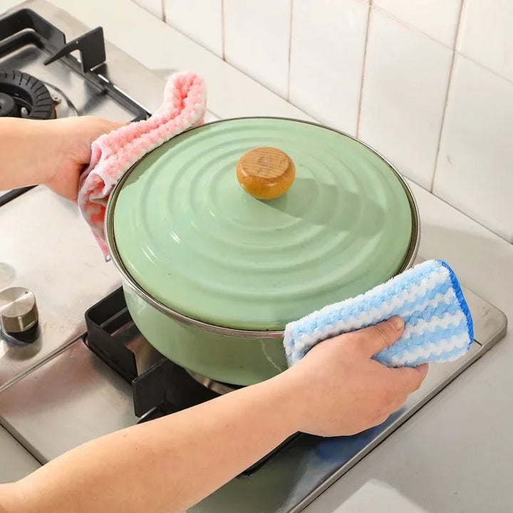 Evelina – Microvezeldoek voor moeiteloze reiniging