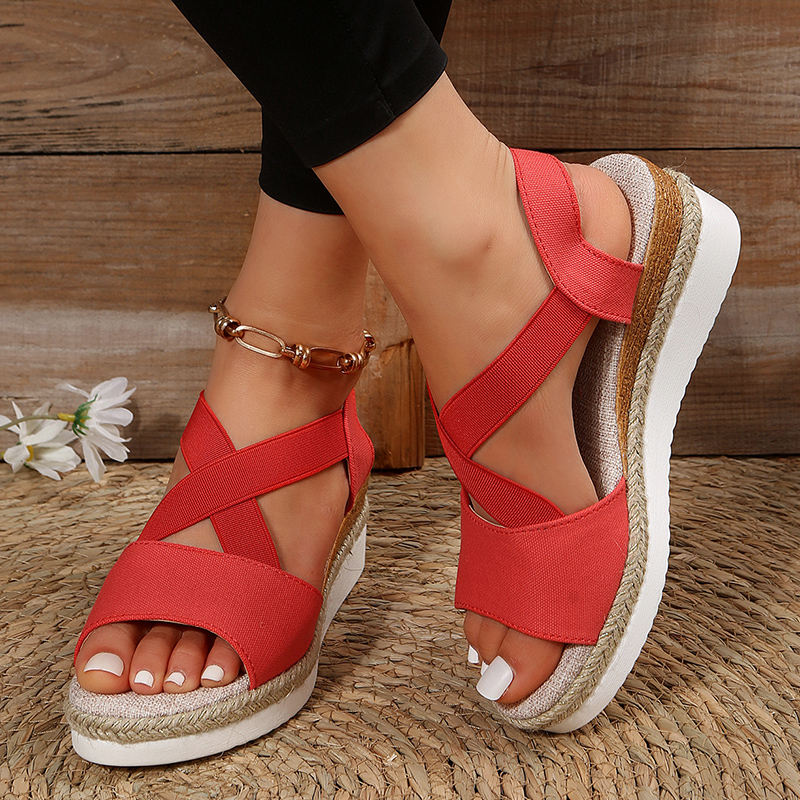 Combineer comfort en stijl met deze zomerse must-have.