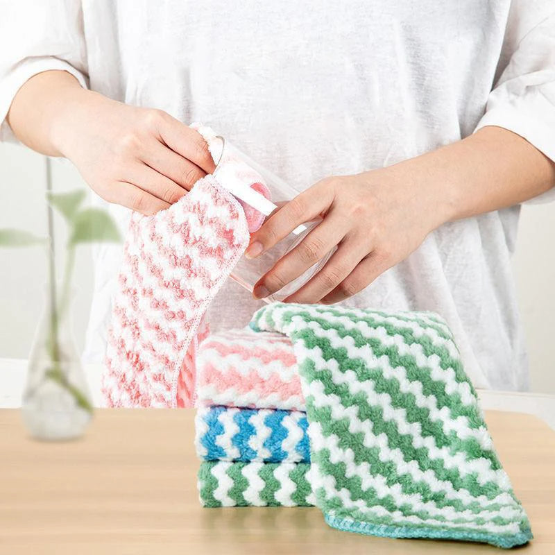 Evelina – Microvezeldoek voor moeiteloze reiniging