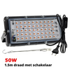LumoGrow – Full Spectrum LED Kweeklamp met Afstandsbediening