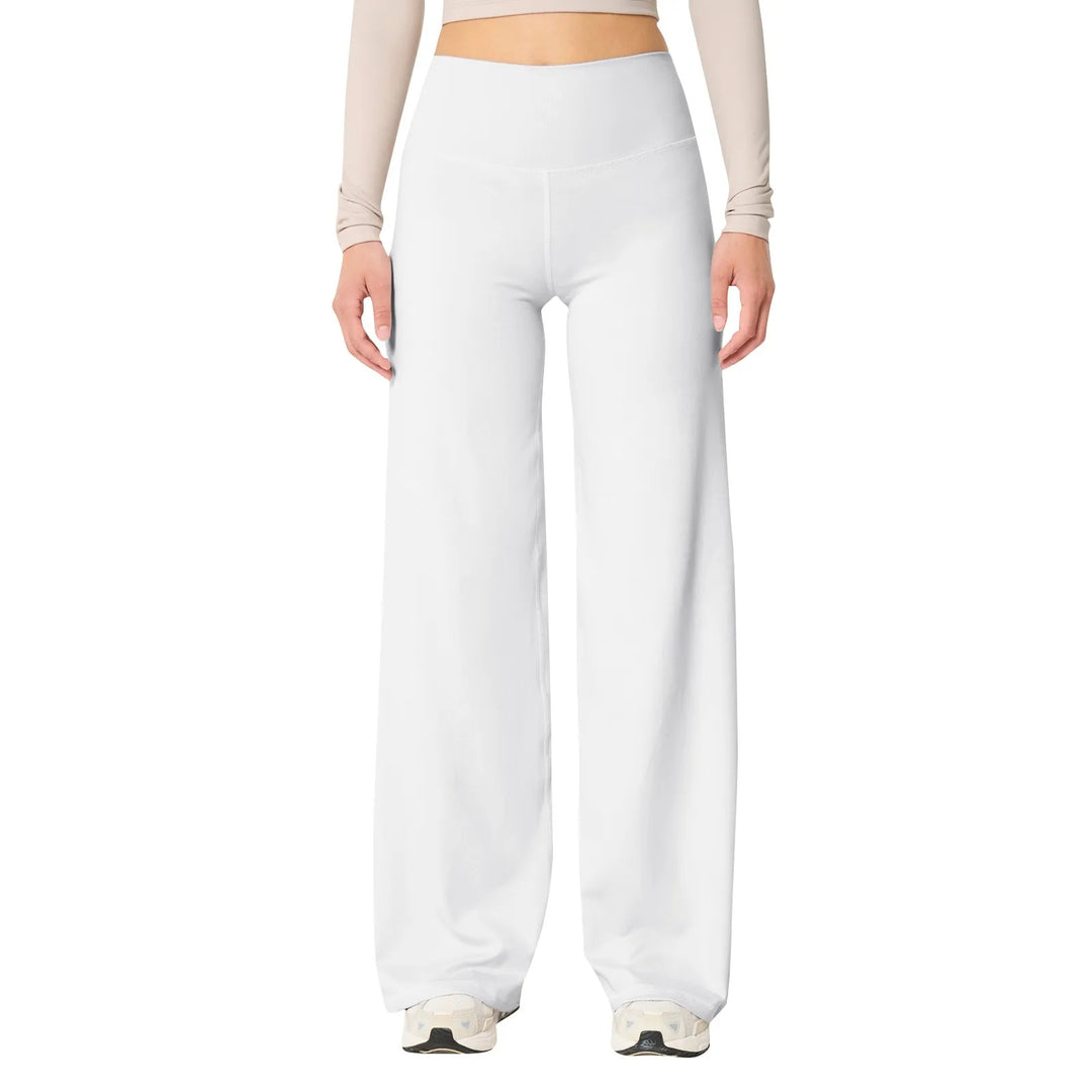 Stretchy Hoge Taille Yoga Broek voor Dames