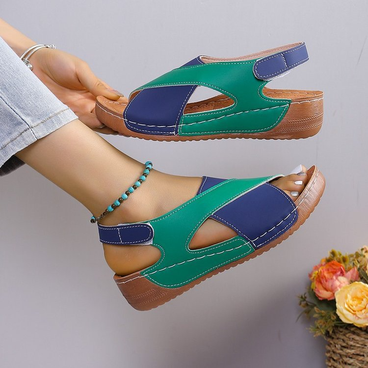 Voeg een vleugje kleur en comfort toe aan je zomerse look.