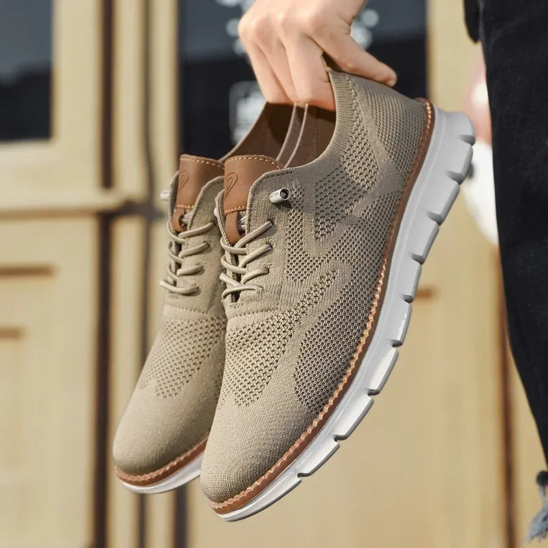Lichtgewicht Ademend Hardloopschoenen voor Heren