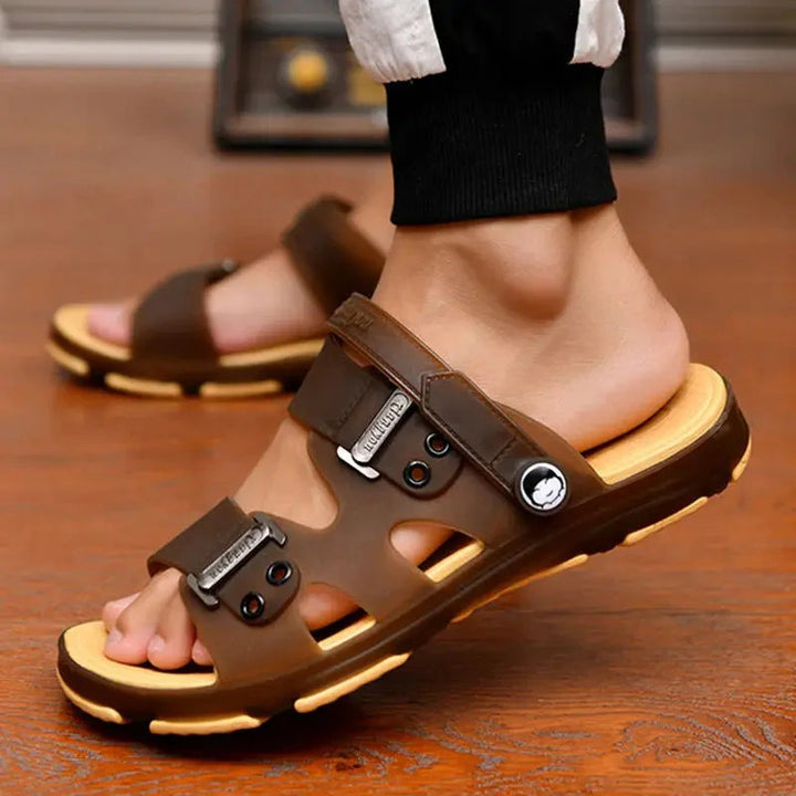 Verstelbare sandalen voor dames - Vaga