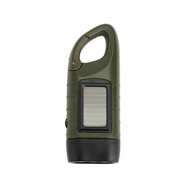 Bright - Waterdichte Zaklamp Knijpkat voor Noodgevallen